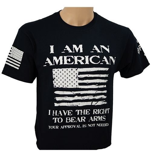 I am an American - Shop OP1VET